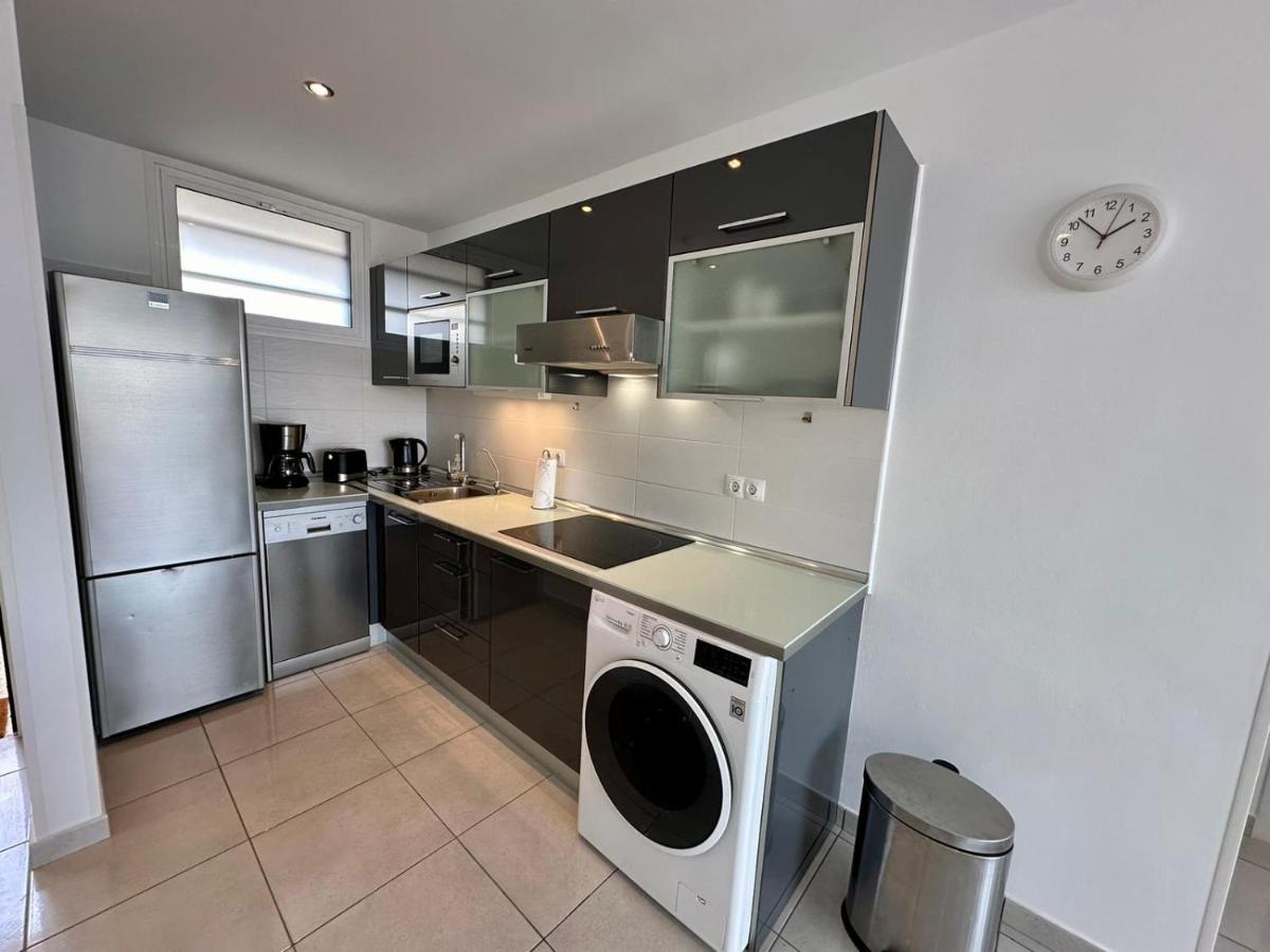 Achacay View Apartment Лос-Крістіанос Екстер'єр фото