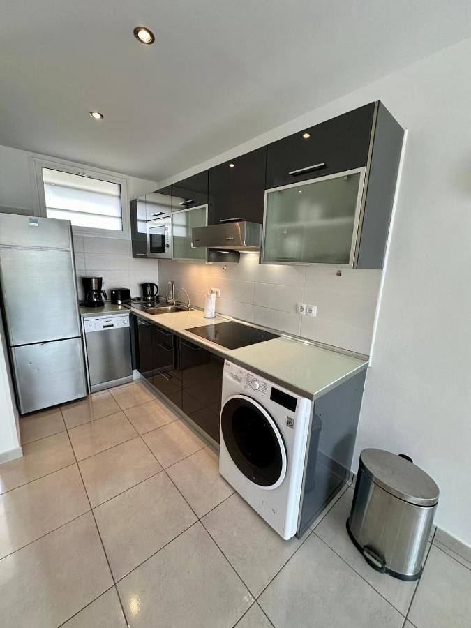 Achacay View Apartment Лос-Крістіанос Екстер'єр фото