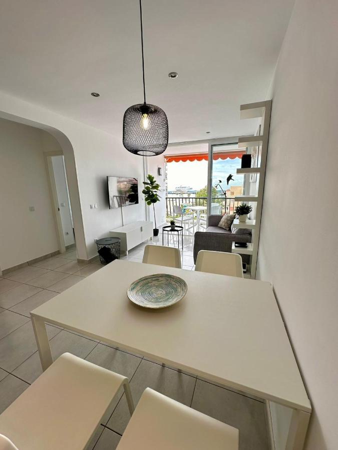 Achacay View Apartment Лос-Крістіанос Екстер'єр фото