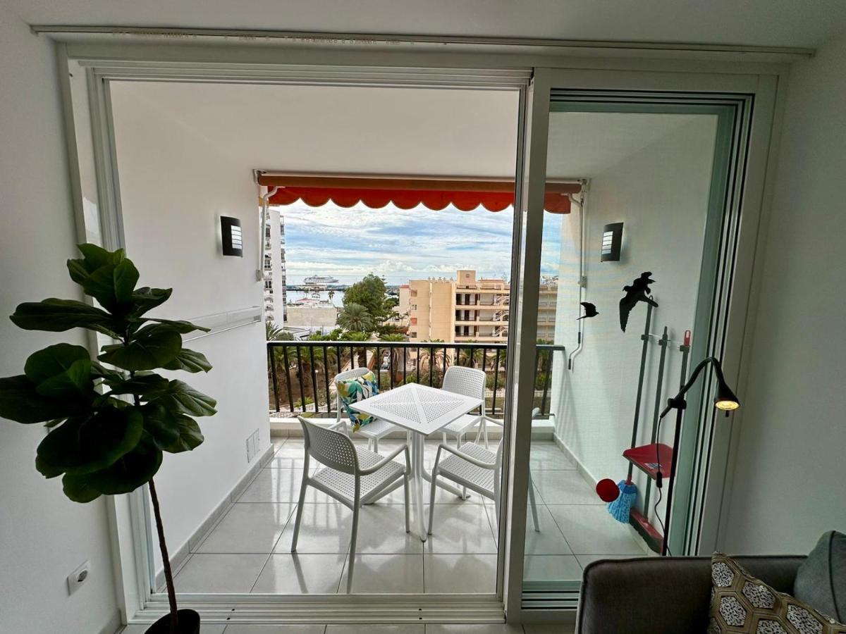 Achacay View Apartment Лос-Крістіанос Екстер'єр фото