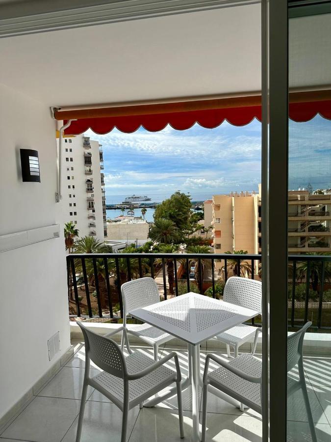 Achacay View Apartment Лос-Крістіанос Екстер'єр фото