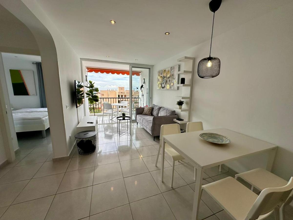 Achacay View Apartment Лос-Крістіанос Екстер'єр фото