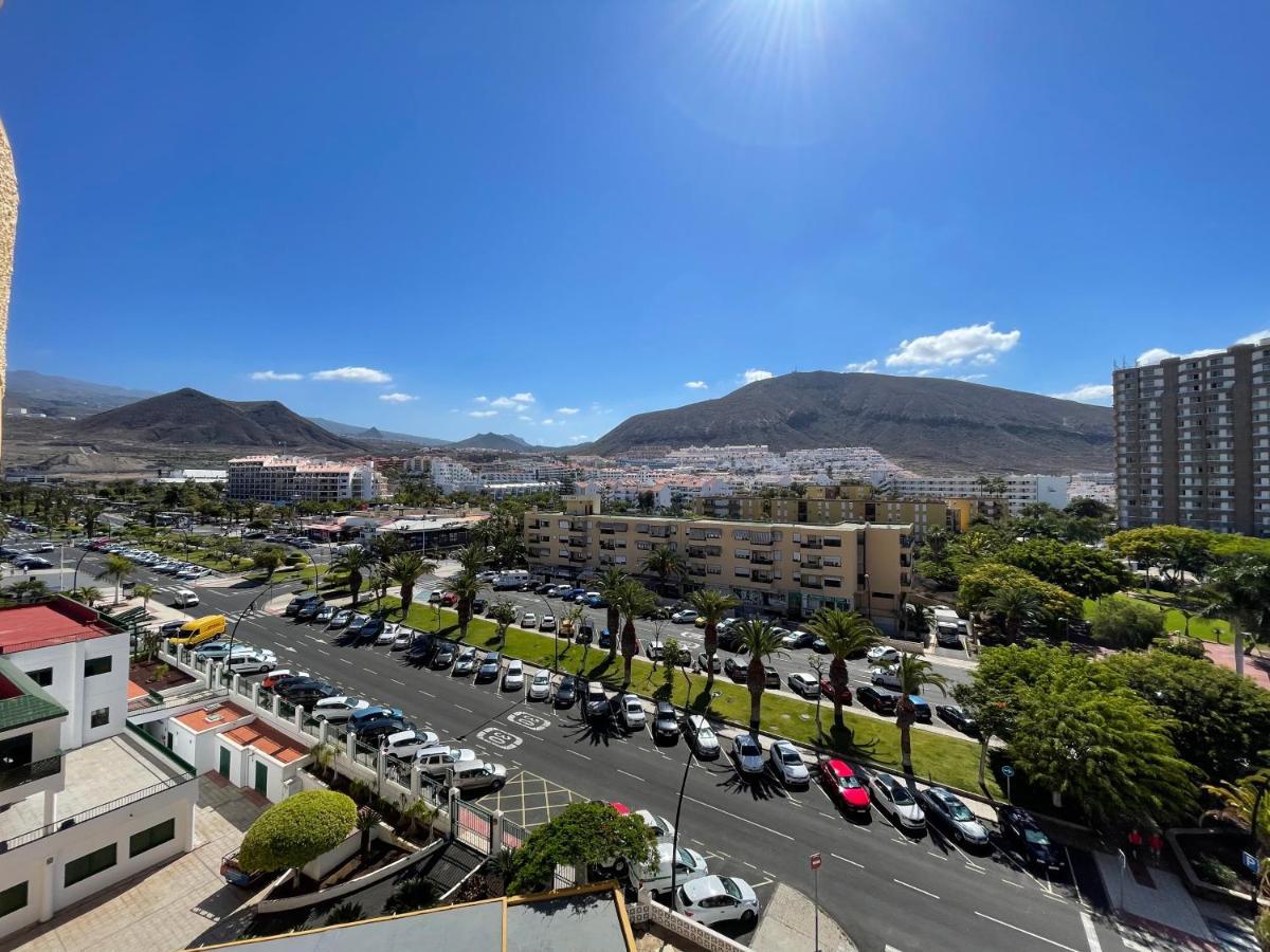 Achacay View Apartment Лос-Крістіанос Екстер'єр фото